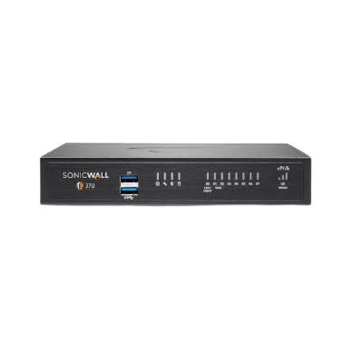 7th Generation TZ Series SonicWALL TZ370 Firewall