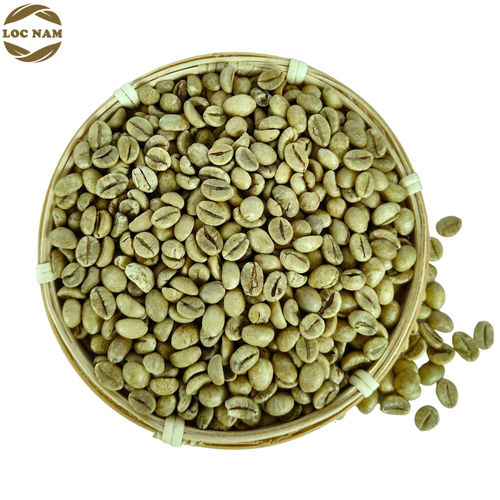 S14 Unwashed Arabica Green Coffee Beans