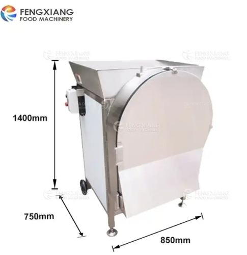 Spot Fengxiang Large Commercial Root Potato Carrot Fruit Vegetable Slicing Shredding Machine