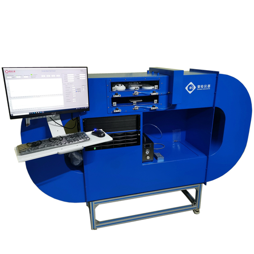 Smoke Alarm Production Test Tunnel