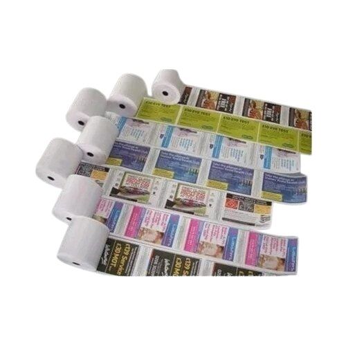 Printed Thermal Paper Rolls