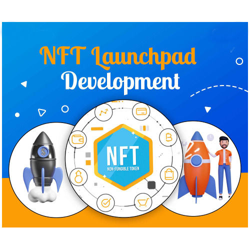 NFT Launchpad Software Development Service