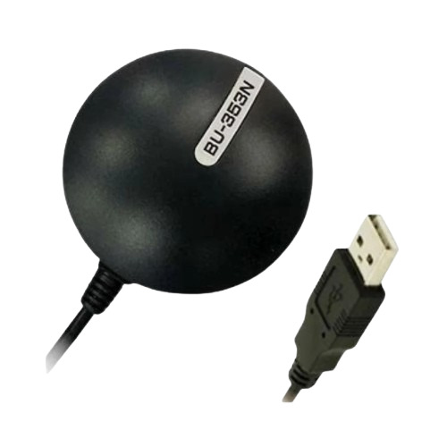 Bu353N Gps Receiver - Dimensions: 60 Millimeter (Mm)