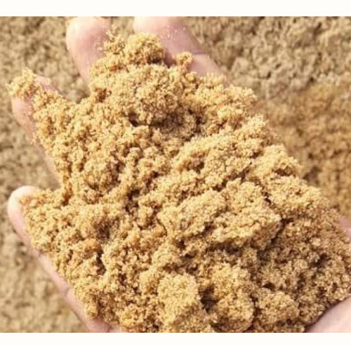 Soft Playground Sand and River Sand Manufacturer from Bangalore - Natural Fine Brown Manufactured Sand 1000kg | Playground Use River Sand Type
