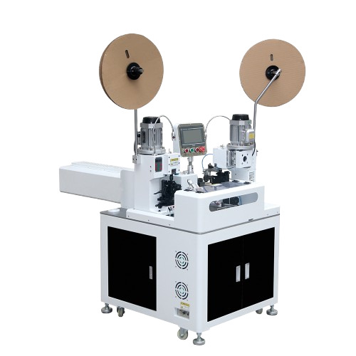 Automatic Wire Cable Double Tinning Machine