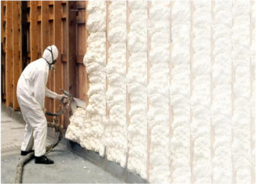 Puff Spray Insulation Services