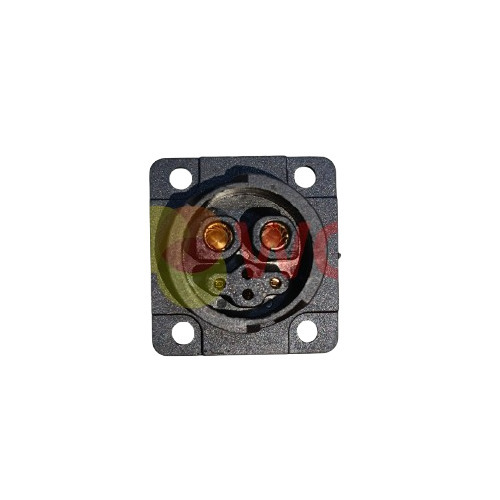 Chogori Type Amp. 2+4 Charging Socket For E-Scooty - Application: Electric Scooter