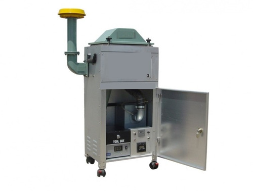 Particulate Matter Sampler - Material: Ms