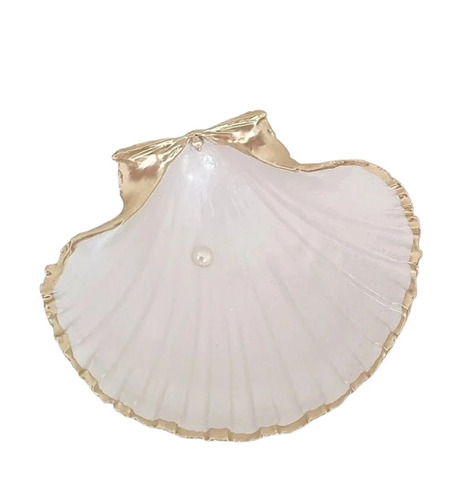 Sea Shells Decorative Dish Handicraft - Grade: Premium