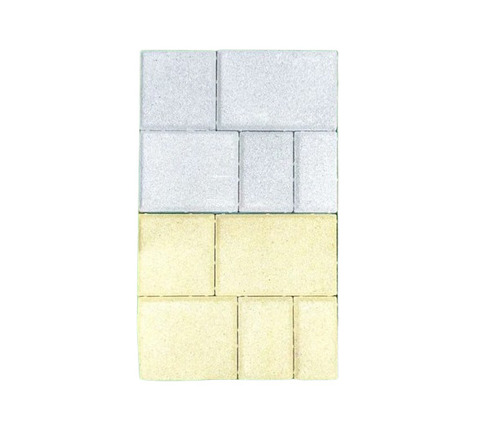 5 Set Combo Paver Block