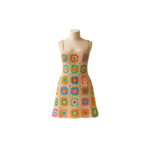 Crochet Dress
