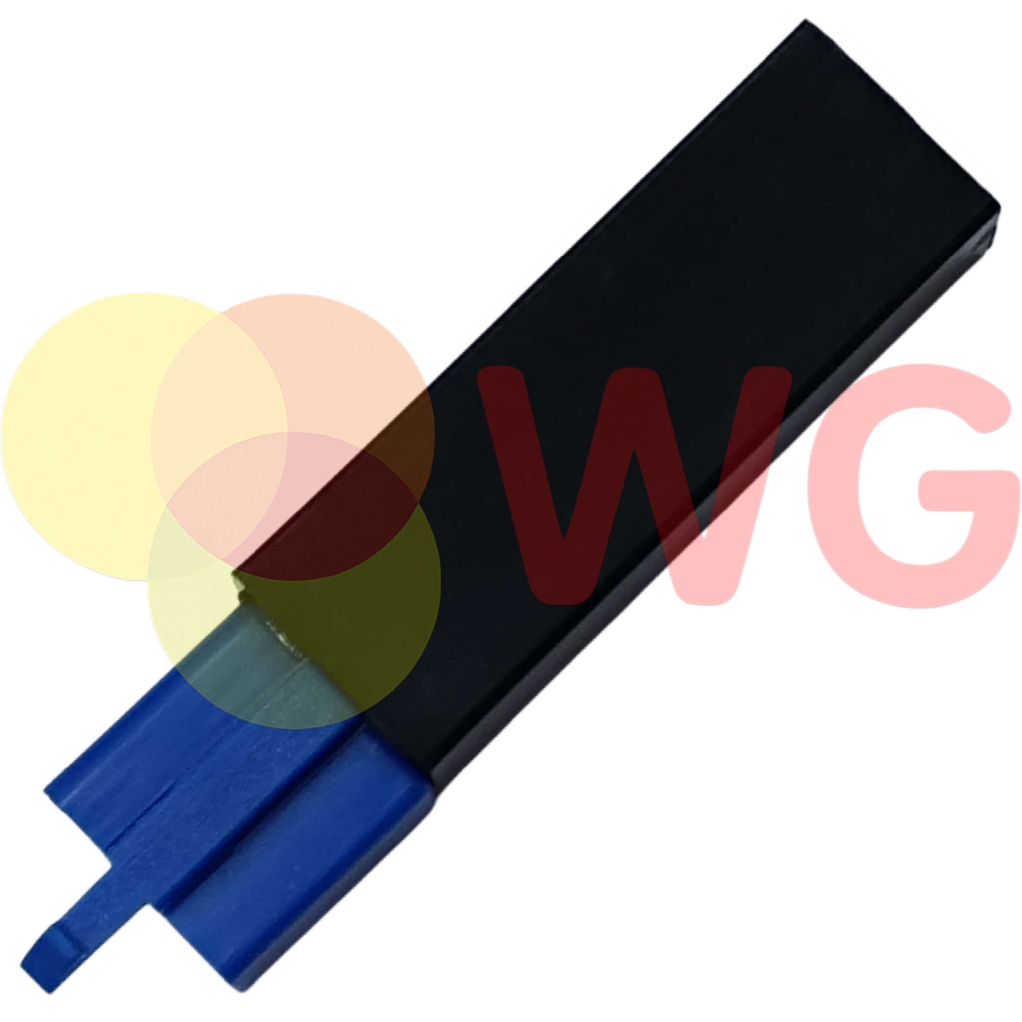 E-Scooter Usb 3 Pin Flasher - Color: Black