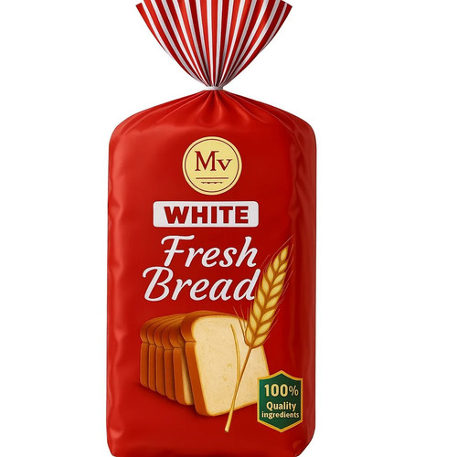 Mv Fresh White Bread - Additional Ingredient: Wheat Flour