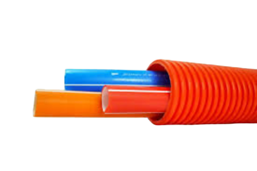 Plb Duct Pipe - Color: Blue