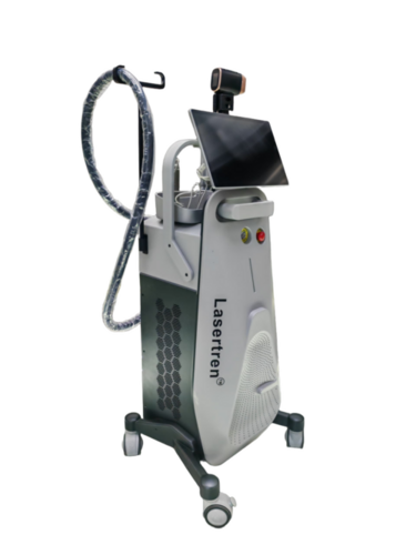 Lasertren Diode Laser Hair Removal Machine - Automation Grade: Automatic