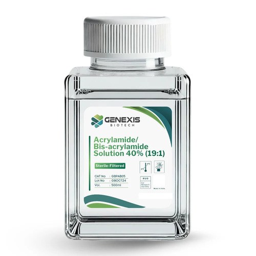 Acrylamide/Bis-Acrylamide Solution 40% (19:1)