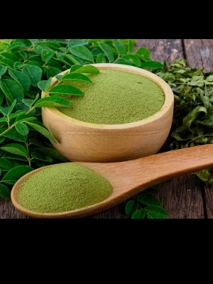Moringa Leaf Powder