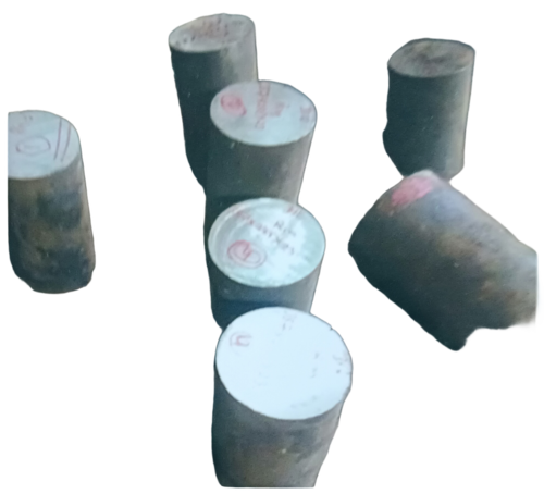 Forged Circles - Dimension (L*W*H): 100 Millimeter (Mm)