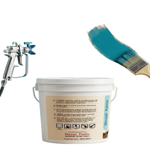 10 Liter Premium Emulsion Paint