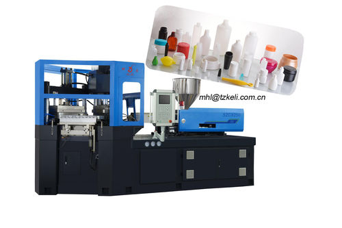 High Speed Injection Blow Molding Machine