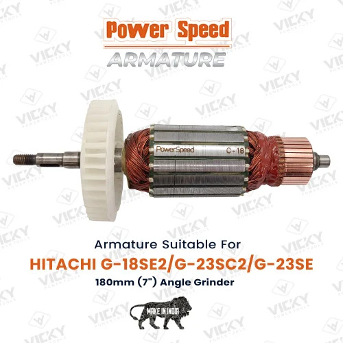 angle grinder
