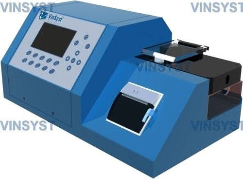 Tablet Tester - 4 Parameters Thickness, Diameter Hardness and Weight