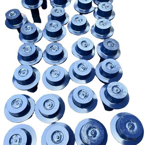 Deep Bucket Conveyor Roller