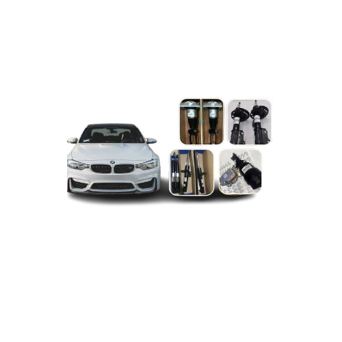 C220 Car Shock Absorber - Color: Black