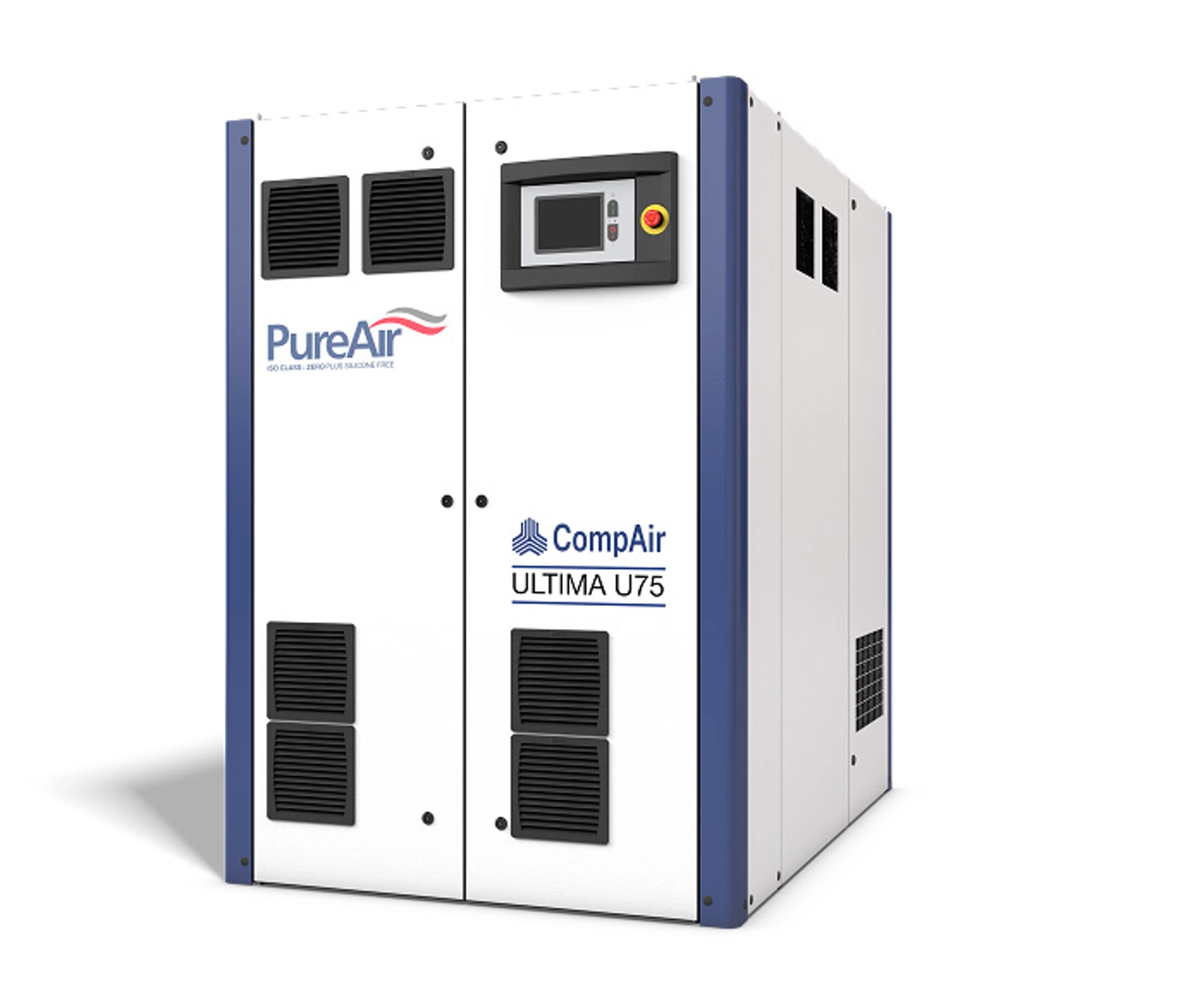 Oil Free Screw Compressor