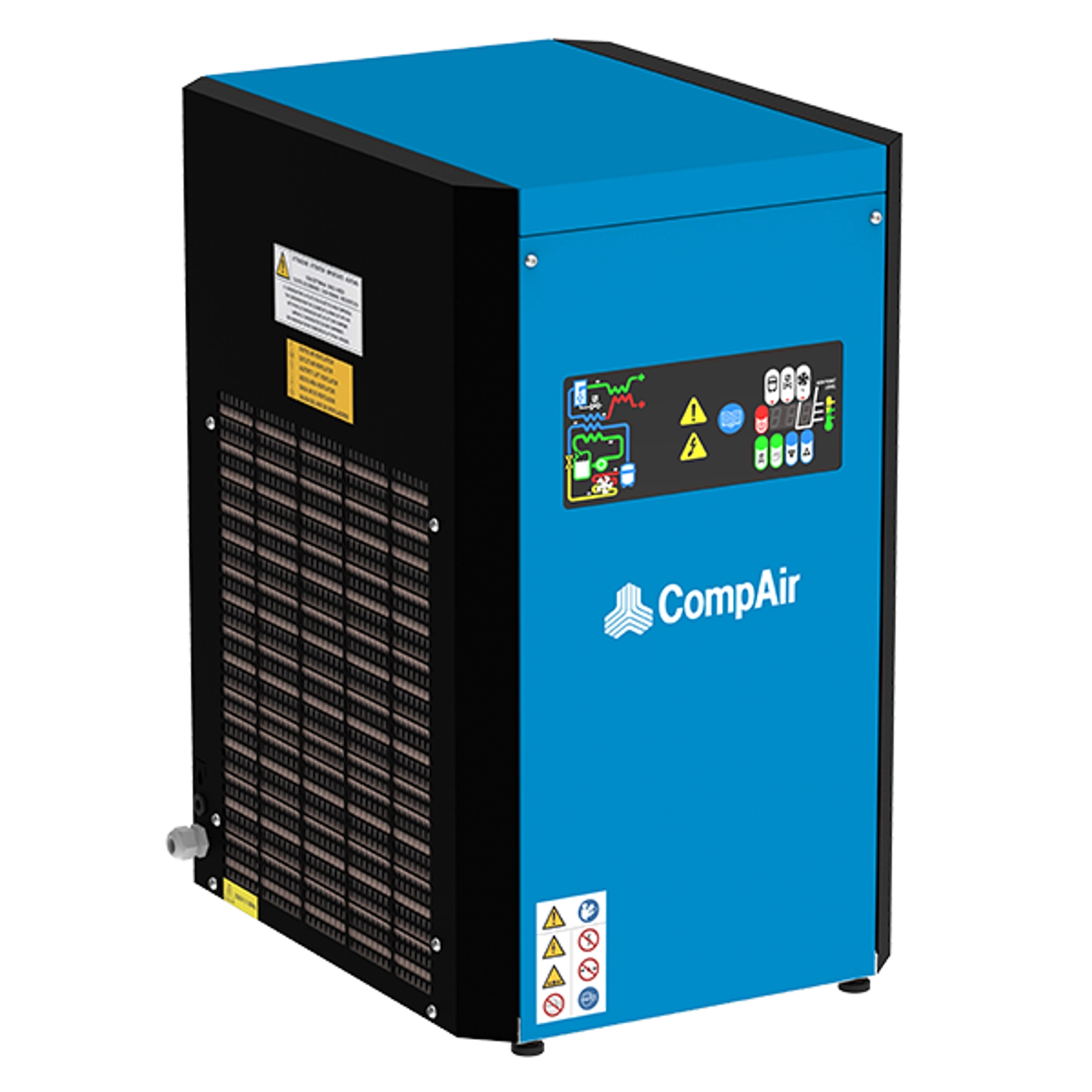 Refrigerated Air Dryer