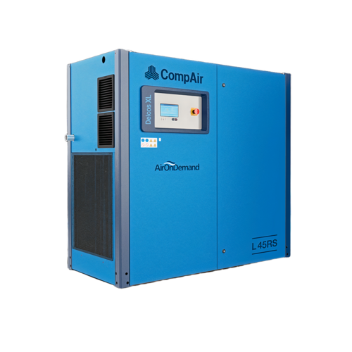 Rotary Screw Compressor
