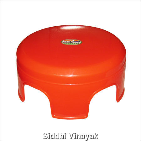 Plastic Kitchen Stool