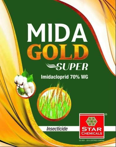 Imidaclorprid 70% WG