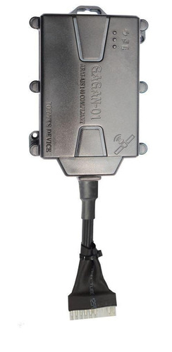 Splakdhn Gps Ais140 Tracker Gps Device - Dimensions: 15X15X6  Centimeter (Cm)