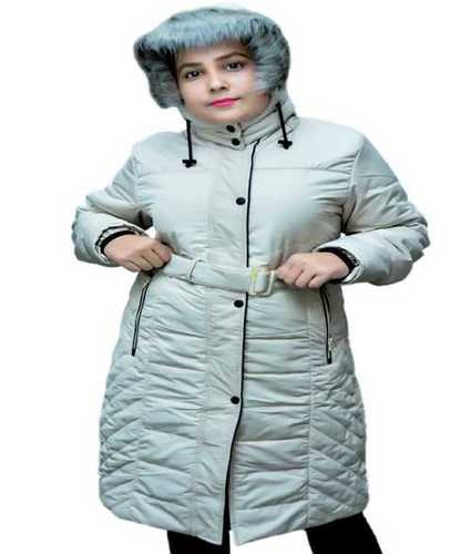 Ladies Winter Jacket In Jalandhar - Prices, Manufacturers & Suppliers