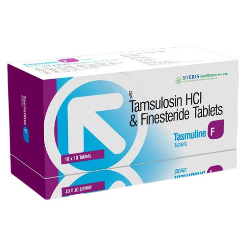 Tamsulosin HCL And Finesteride Tablet