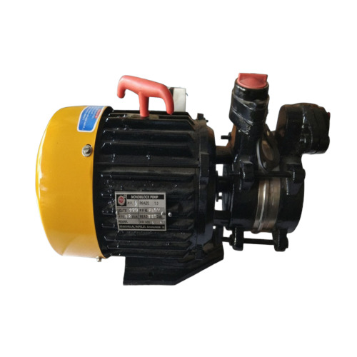 1Hp Self Priming Monoblock Pump - Color: Gray