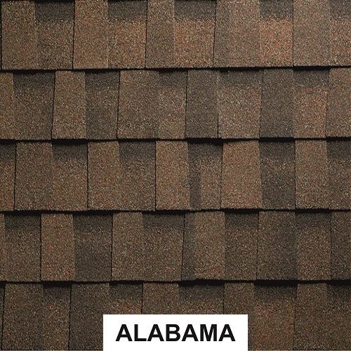 Country AR Collection Decorative Double Layer Roofing Shingles