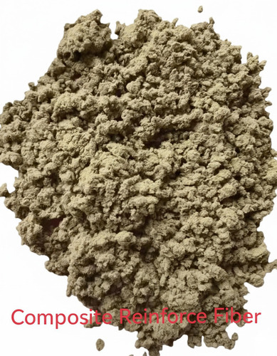 Mineral Fiber - 3.9um Fiber Diameter, 12-25mm Fiber Length | White Color, Solid Structure, 350kg Compressed PP Woven Packaging