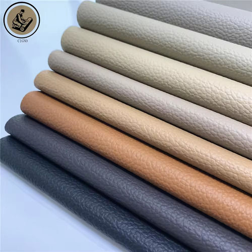 Eco Faux Leather Fabric Artificial Leather Synthetic Leather For Car Seats For Sofainterior Upholstery