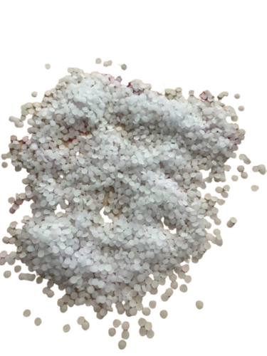 Uhmwpe Granules (Particles Ust-5000) - Color: White/Black