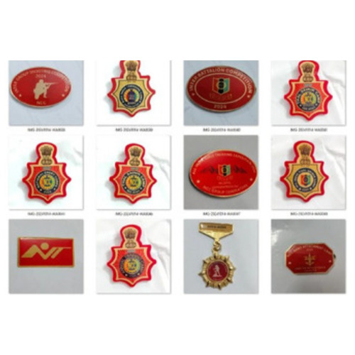 Ncc Badge - Badge Type: Pin
