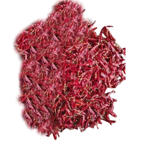 341 Dry Red Chilli - Grade: Medium