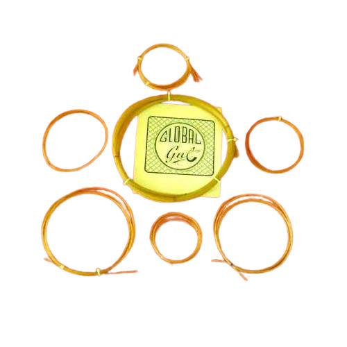 Tennis Natural Strings - Diameter: 1.30 Millimeter (Mm)