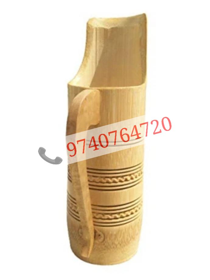 Bamboo Mug - Application: Kitchen Use