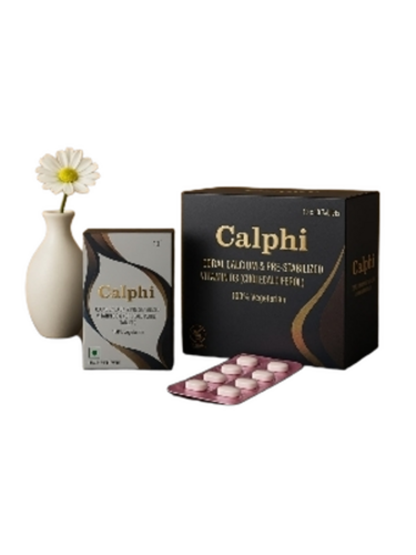 Coral Calcium Tablets - Efficacy: Promote Healthy & Growth