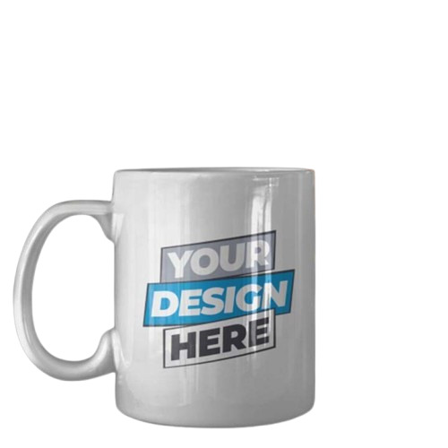 Customize White Mug