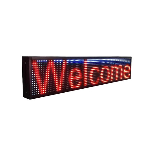Hotel Order Digital Display Board - Body Material: Plastic
