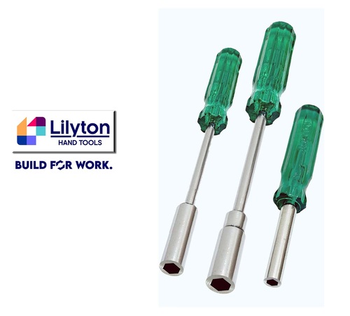 Nut Drivers Deep Socket