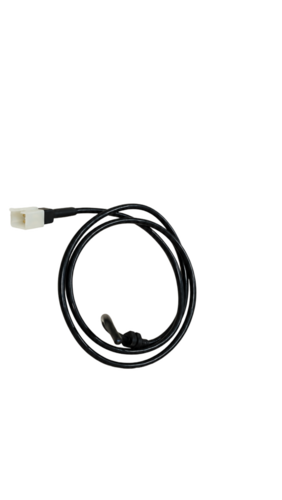 56 Inch E Rickshaw Sensor Wire - Color: Black